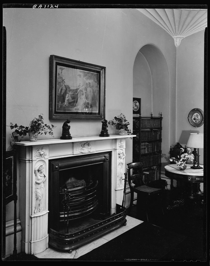 Richardson-Owens-Thomas House, 124 Abercorn St., Savannah, Chatham County, Georgia