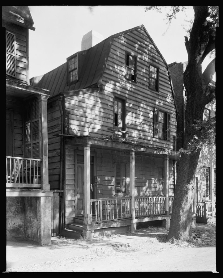 310-312 Bryan Street, East, Savannah, Chatham County, Georgia