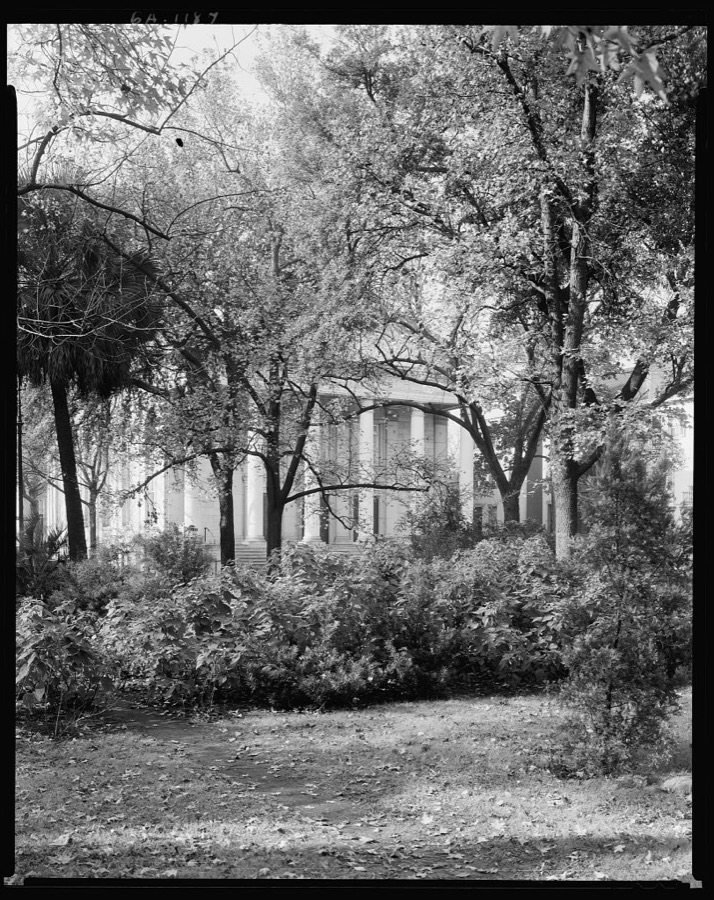 Colonial Park, Savannah, Chatham County, Georgia