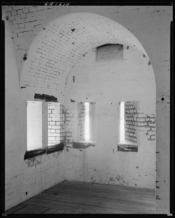Fort Pulaski, Savannah, Chatham County, Georgia