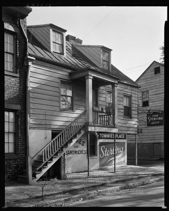 38 Price Street, Savannah, Chatham County, Georgia
