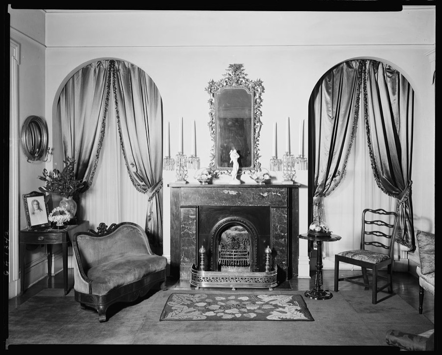 Snowden Marshall House, 202 Taylor Street, East, Savannah, Chatham County, Georgia