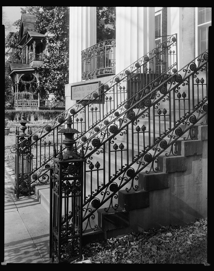 Clanton-Vaison-Coleman House, Augusta, Richmond County, Georgia
