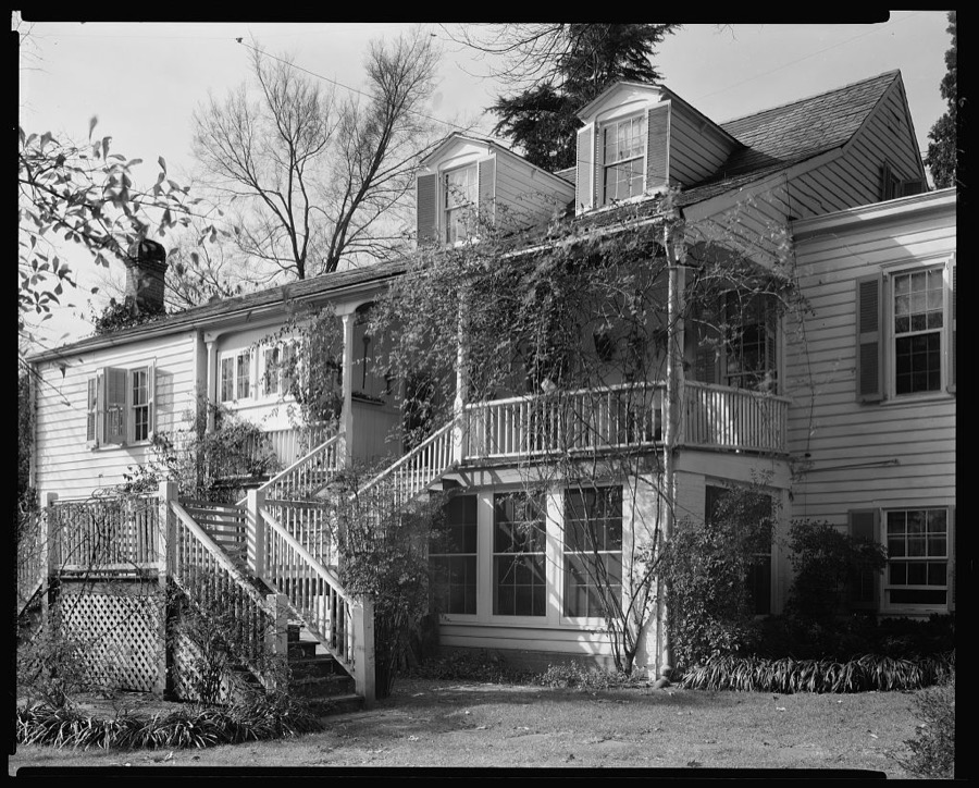 Chafee House, Augusta, Richmond County, Georgia