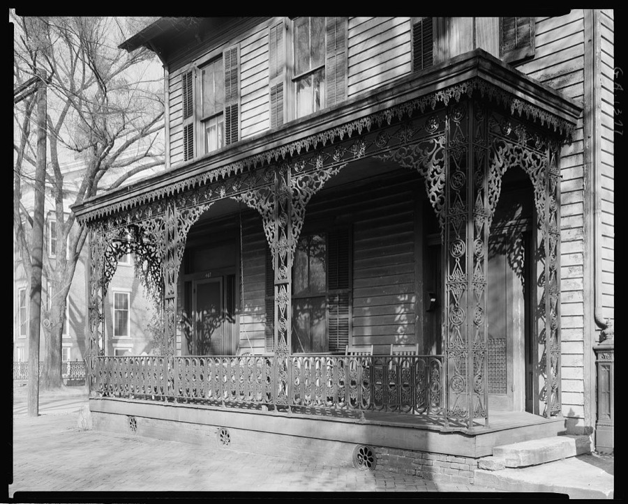467 Green Street, Ironwork, Augusta, Richmond County, Georgia