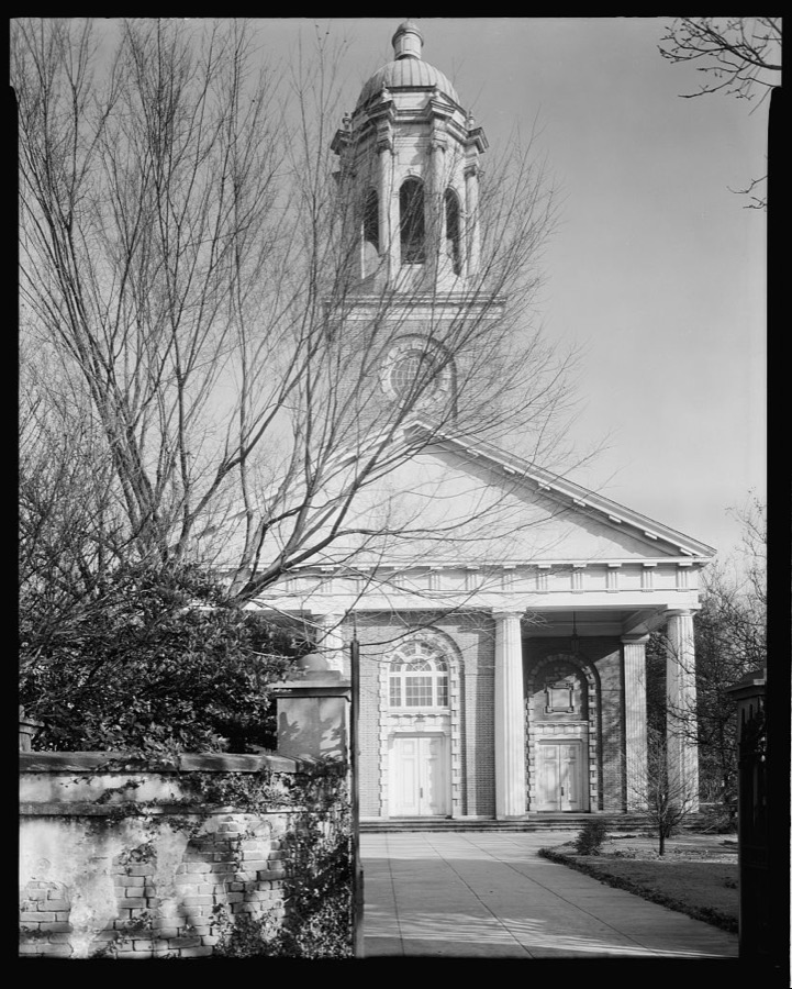 St. Paul's Church, Augusta, Richmond County, Georgia