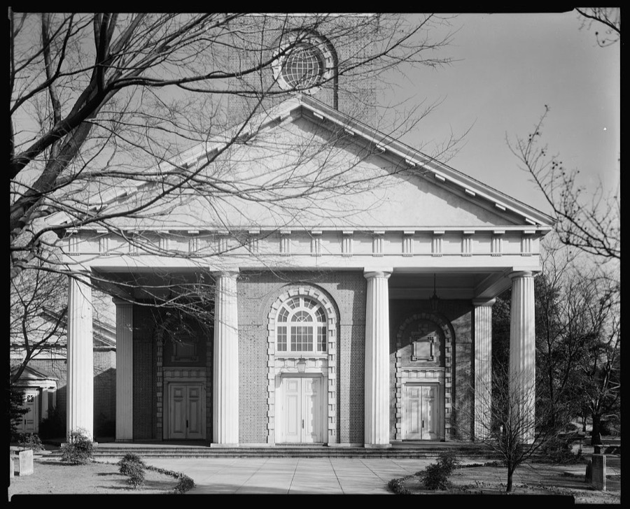St. Paul's Church, Augusta, Richmond County, Georgia