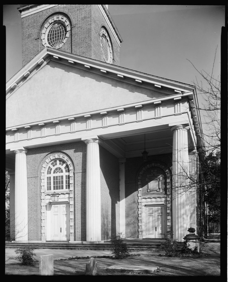 St. Paul's Church, Augusta, Richmond County, Georgia