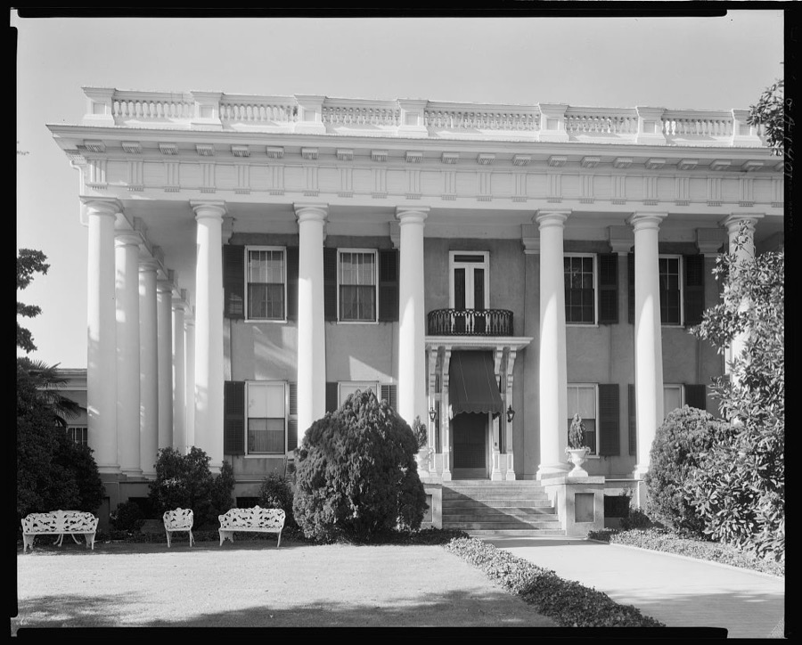 Cowles-Coleman-O'Neal House, Macon, Bibb County, Georgia
