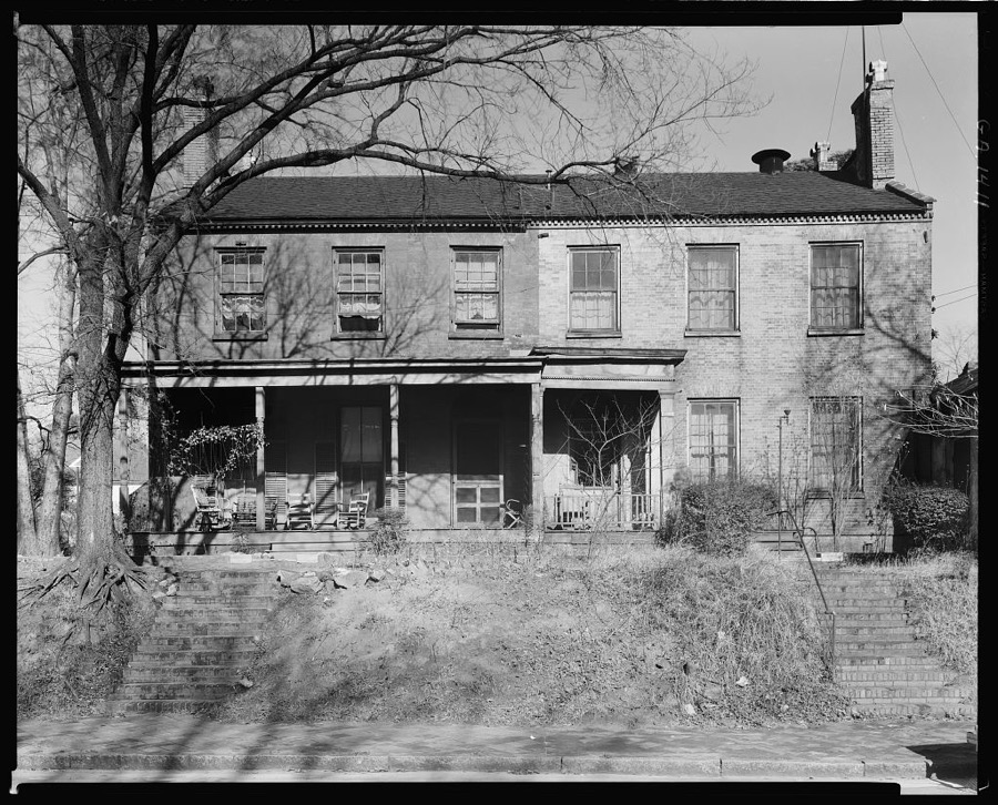 Slade House, Macon, Bibb County, Georgia