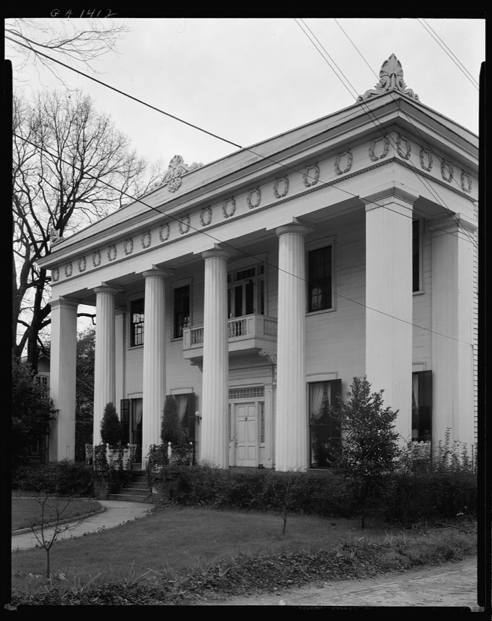 Ralph Small House, 115 Rogers Ave., Macon, Bibb County, Georgia