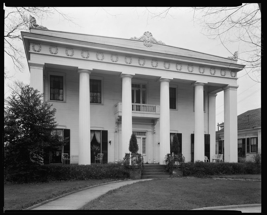 Ralph Small House, 115 Rogers Ave., Macon, Bibb County, Georgia
