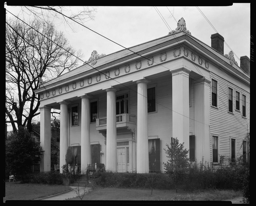 Ralph Small House, 115 Rogers Ave., Macon, Bibb County, Georgia