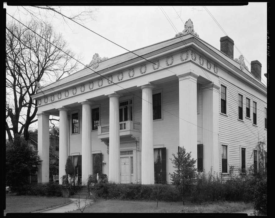 Ralph Small House, 115 Rogers Ave., Macon, Bibb County, Georgia