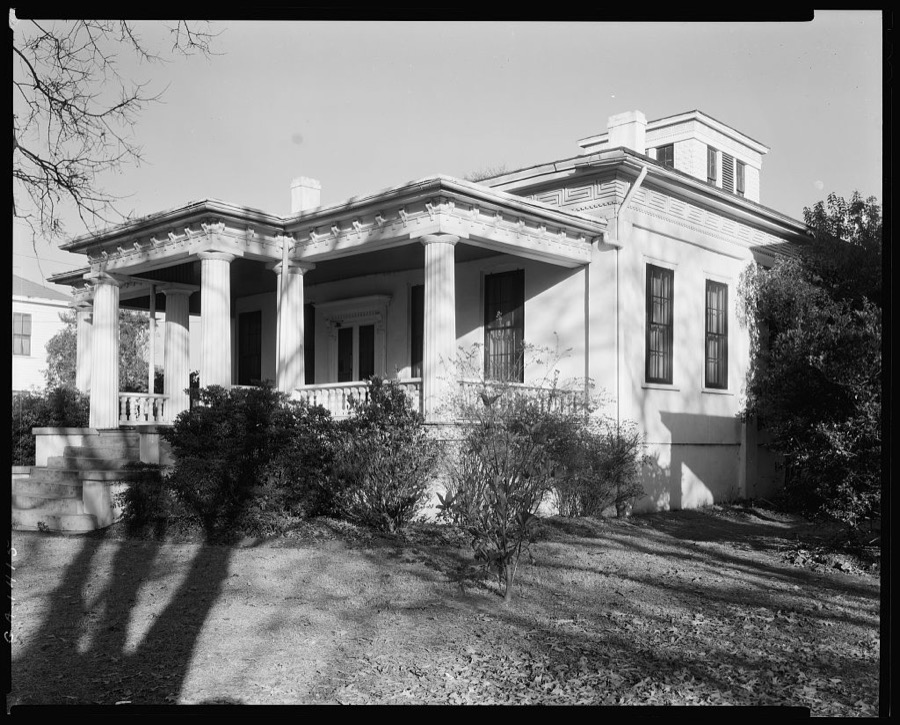 House, Macon, Bibb County, Georgia