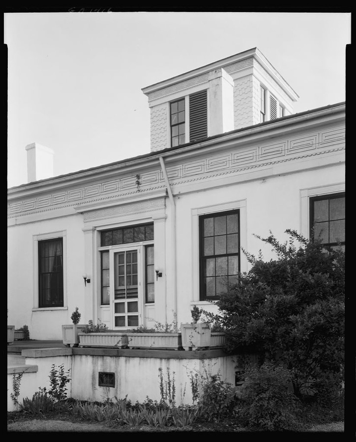House, Macon, Bibb County, Georgia