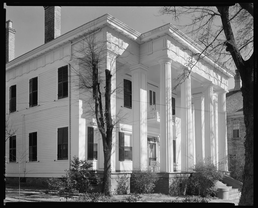 Randolph House, Macon, Bibb County, Georgia