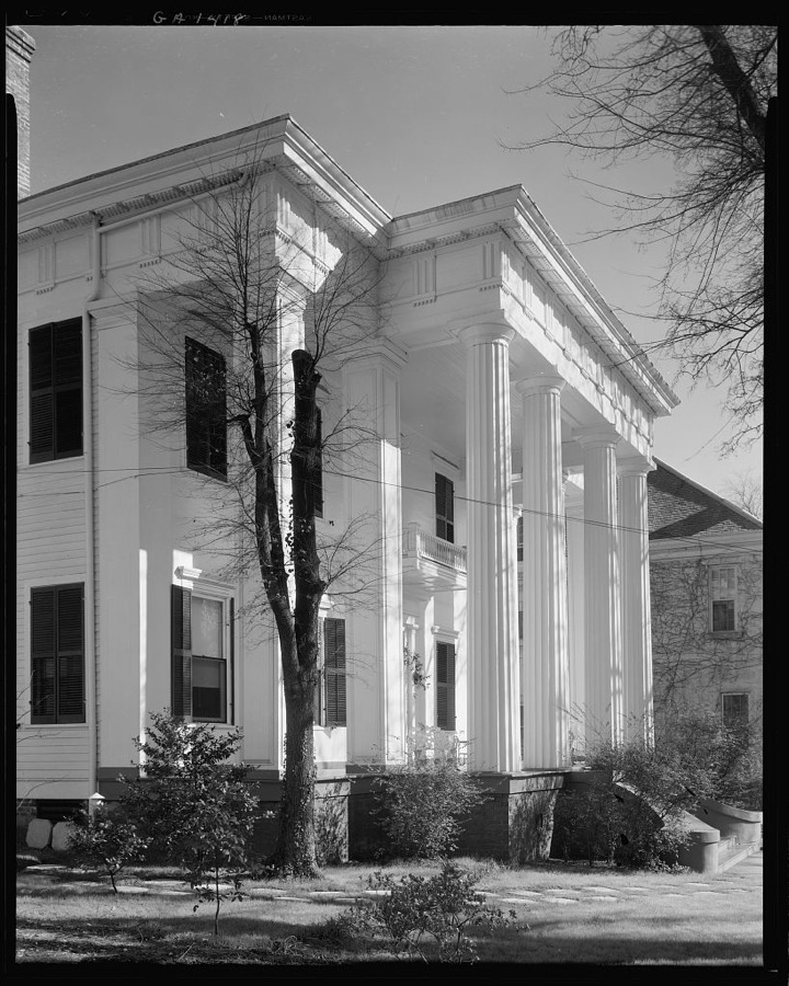 Randolph House, Macon, Bibb County, Georgia