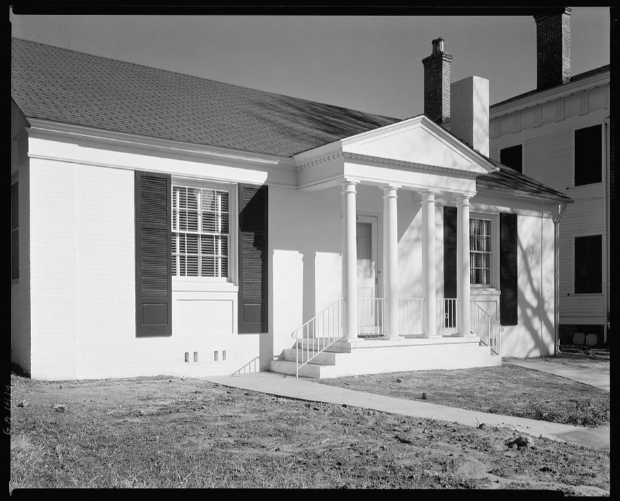 Randolph House, Macon, Bibb County, Georgia