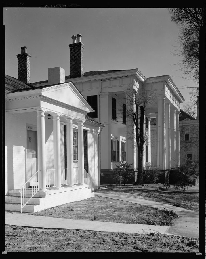 Randolph House, Macon, Bibb County, Georgia