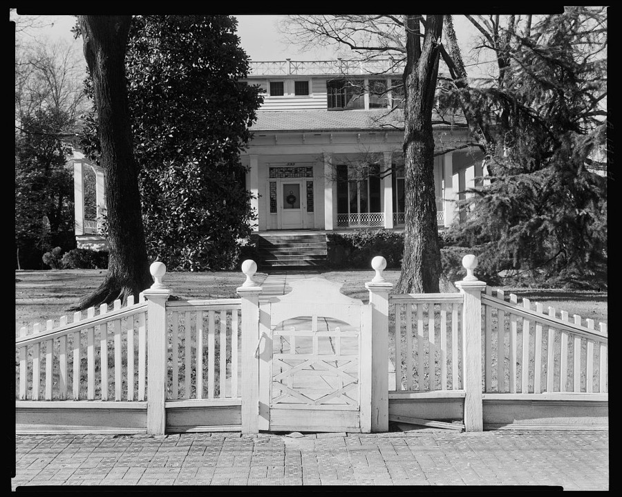 House, Macon, Bibb County, Georgia