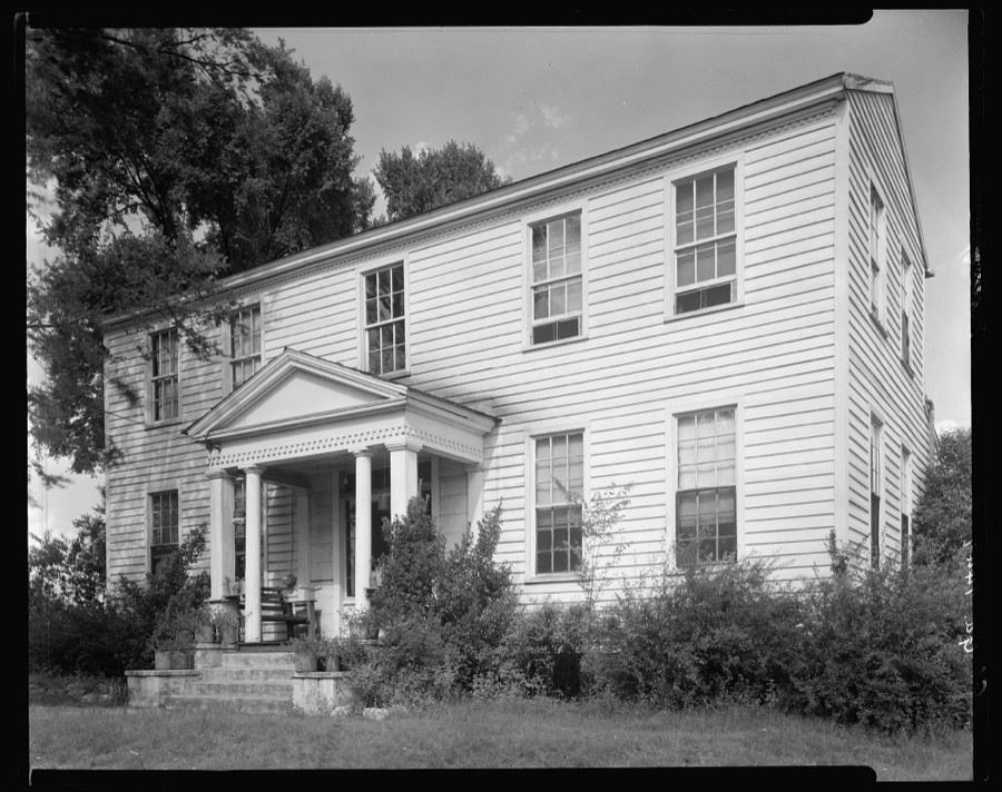 Hubbard House, Milledgeville, Baldwin County, Georgia