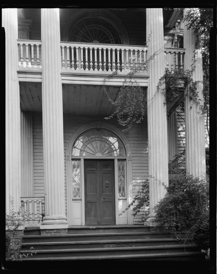Toes Torey 1838, Milledgeville vic., Baldwin County, Georgia