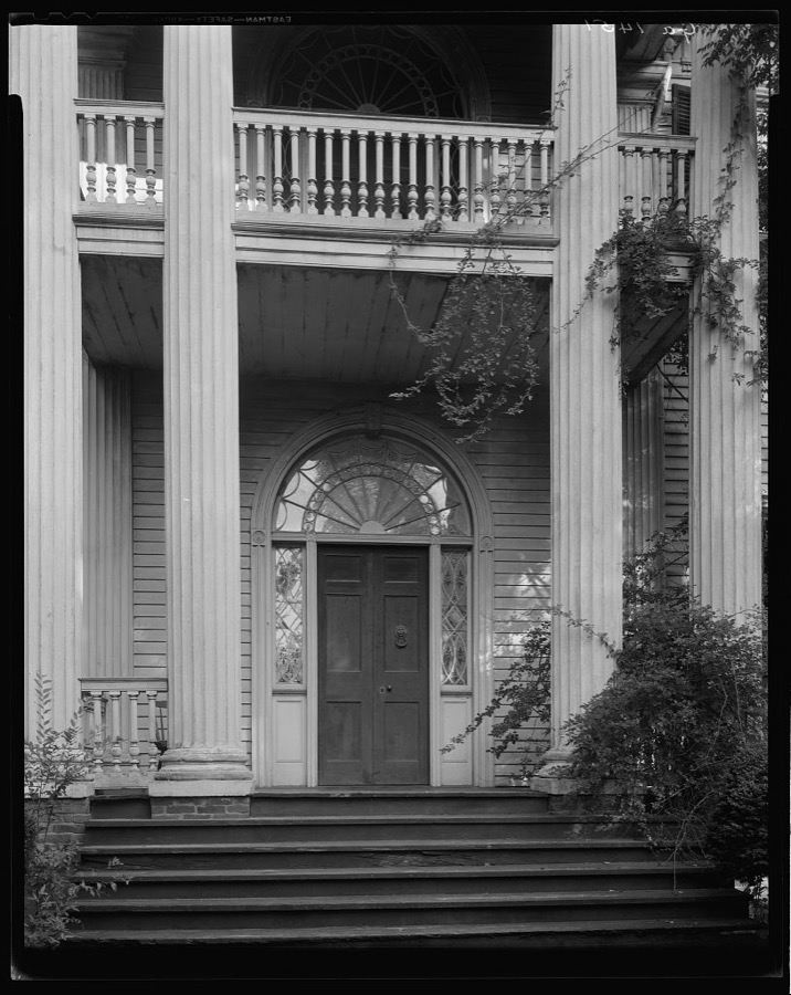Toes Torey 1838, Milledgeville vic., Baldwin County, Georgia