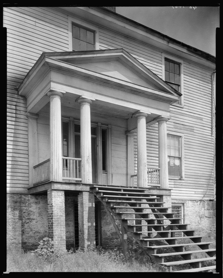 House, Athens, Clarke County, Georgia