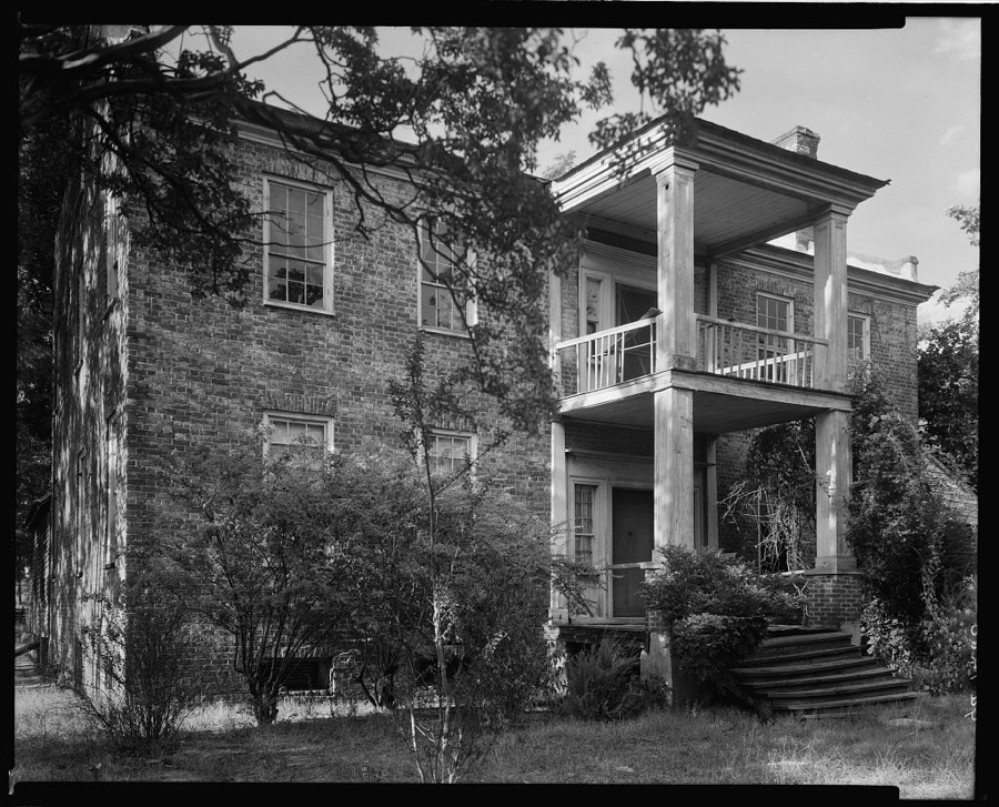 Daniel's Place, Athens vic., Clarke County, Georgia