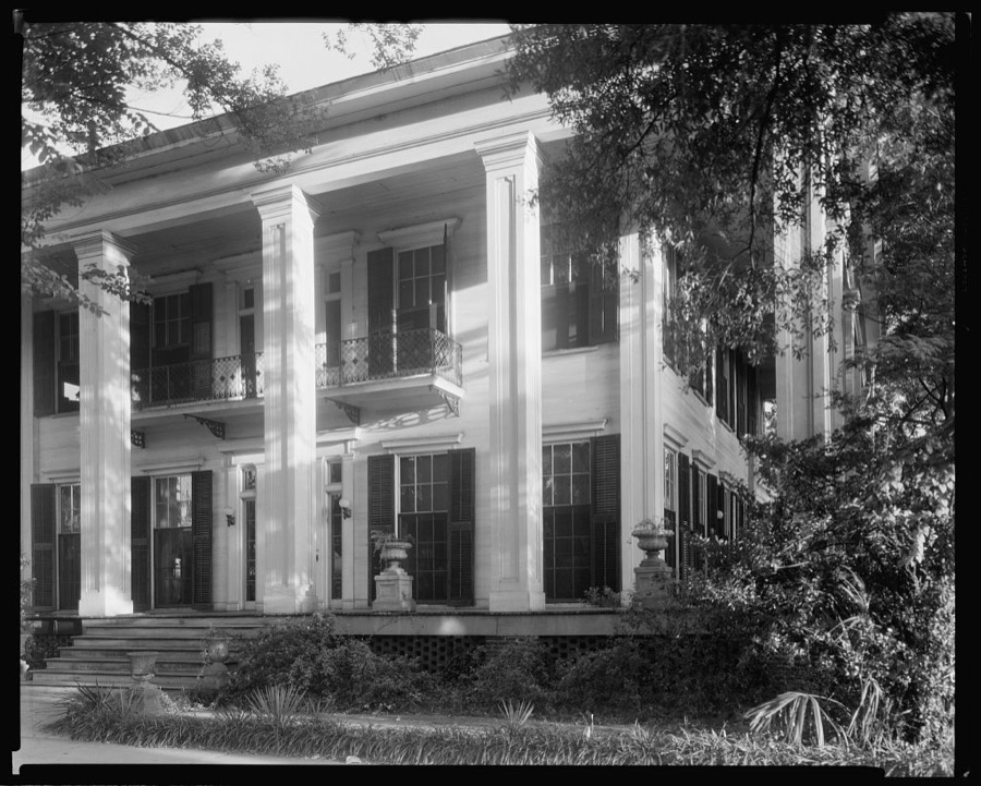 Jackson-Whitehead House, Albany, Dougherty County, Georgia