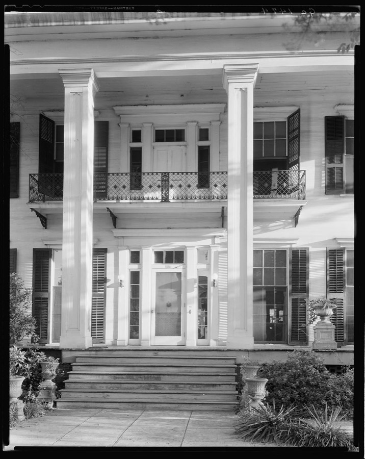 Jackson-Whitehead House, Albany, Dougherty County, Georgia