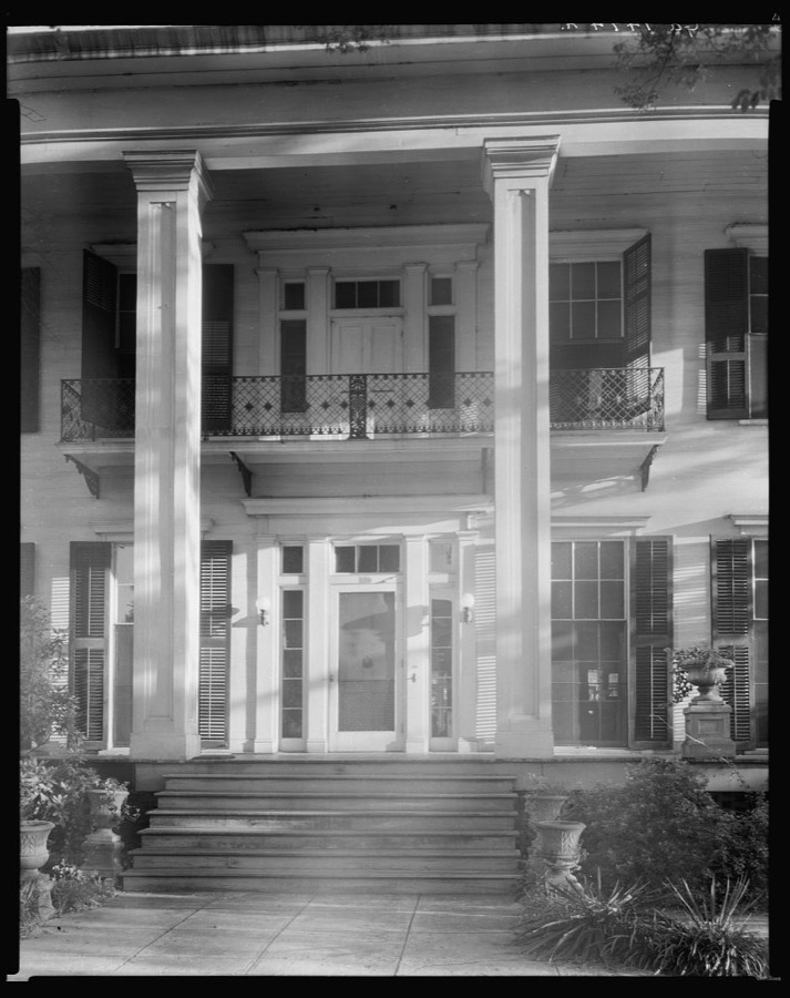 Jackson-Whitehead House, Albany, Dougherty County, Georgia