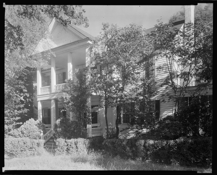 Rose Hill, Elberton, Elbert County, Georgia
