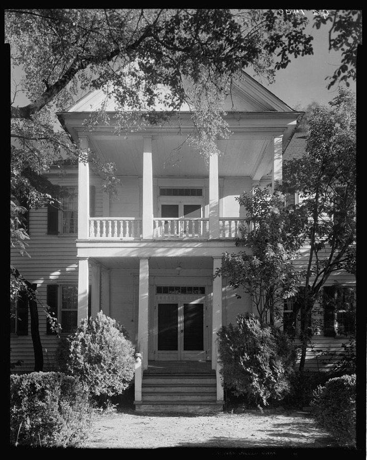 Rose Hill, Elberton, Elbert County, Georgia