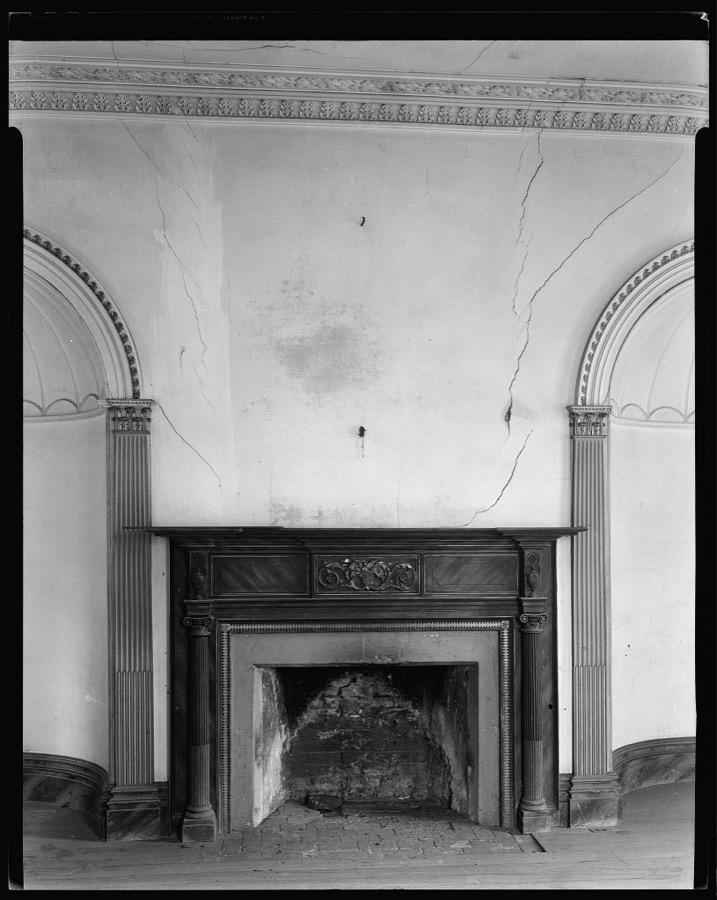 Blount House, Haddock, Jones County, Georgia