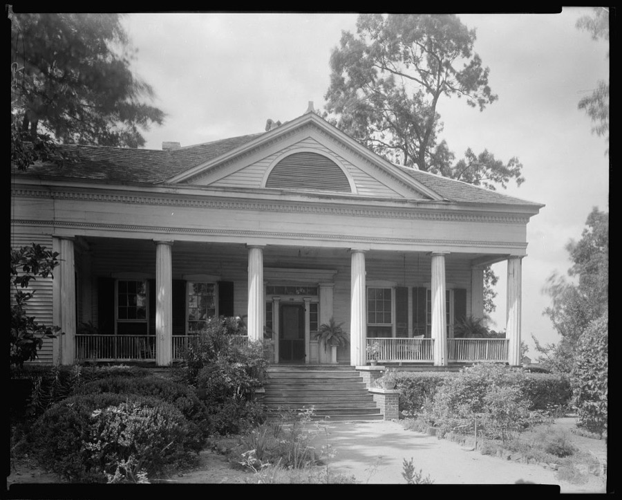 Fears House, Madison, Morgan County, Georgia