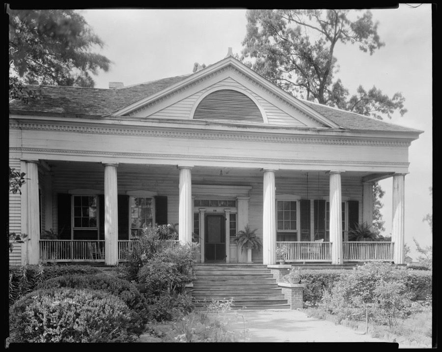 Fears House, Madison, Morgan County, Georgia