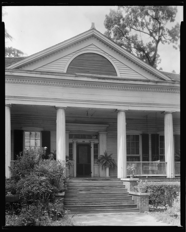 Fears House, Madison, Morgan County, Georgia