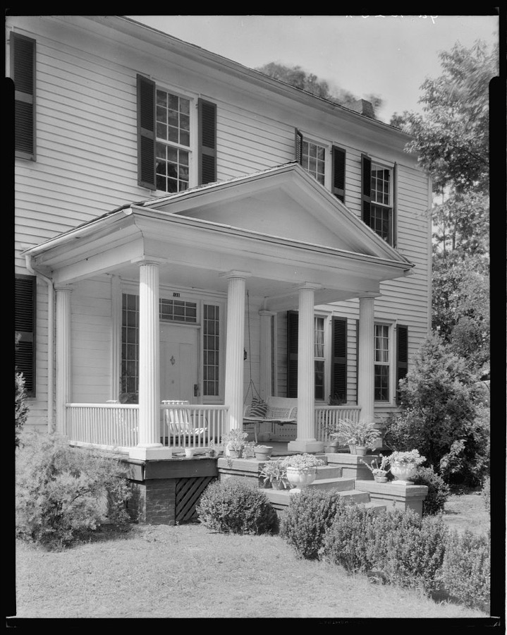 Hilltop, Madison, Morgan County, Georgia