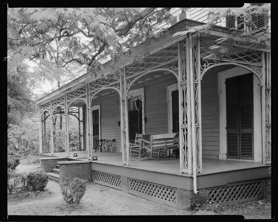Stokes-McHenry House, 240 S. 2nd St., Madison, Morgan County, Georgia