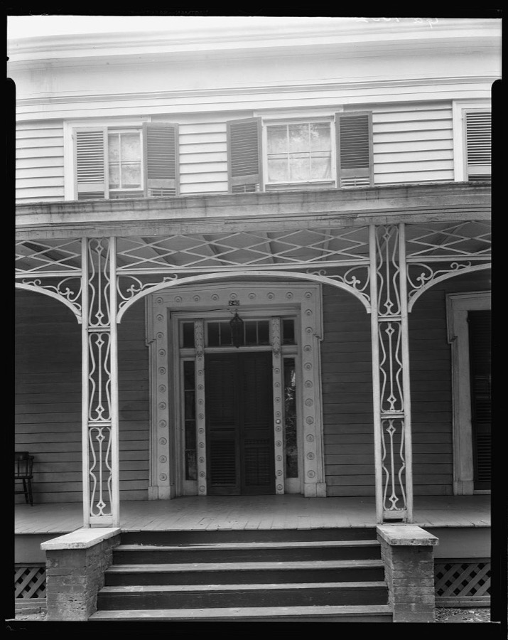 Stokes-McHenry House, 240 S. 2nd St., Madison, Morgan County, Georgia