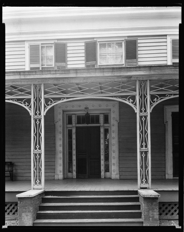 Stokes-McHenry House, 240 S. 2nd St., Madison, Morgan County, Georgia