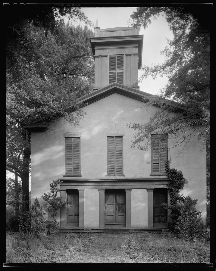 Presbyterian Church, 210 S. Main, Madison, Morgan County, Georgia