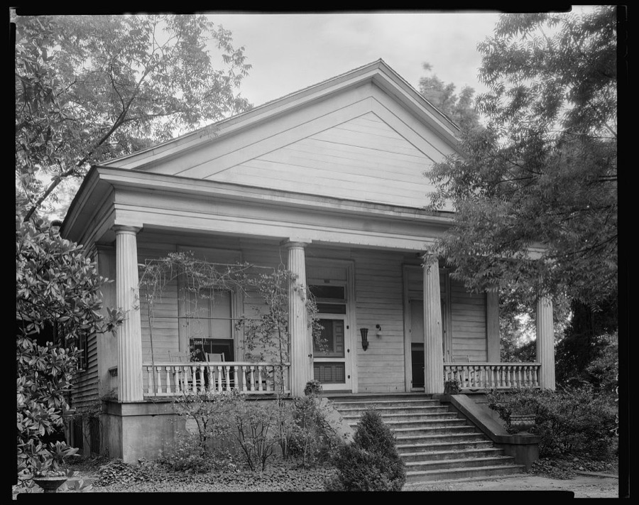 House, Madison, Morgan County, Georgia