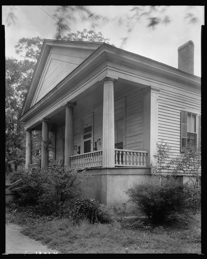 House, Madison, Morgan County, Georgia