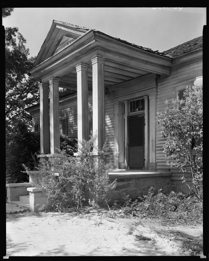 Appling House, Lexington, Oglethorpe County, Georgia