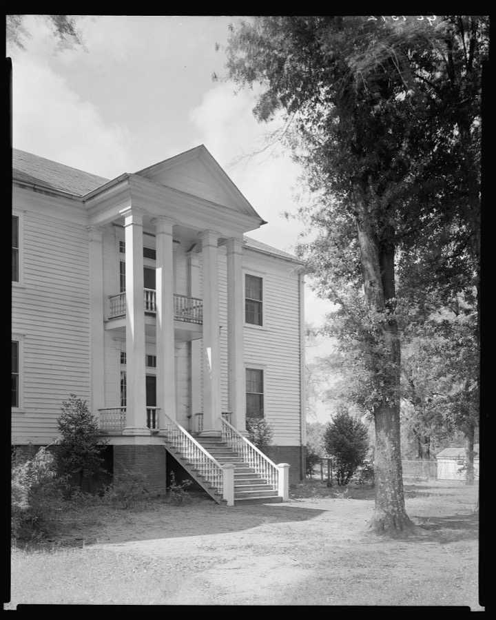 Convent, Washington, Wilkes County, Georgia
