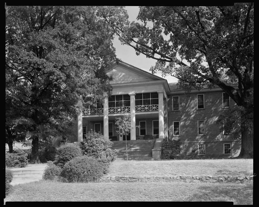 Washington General Hospital, Washington, Wilkes County, Georgia