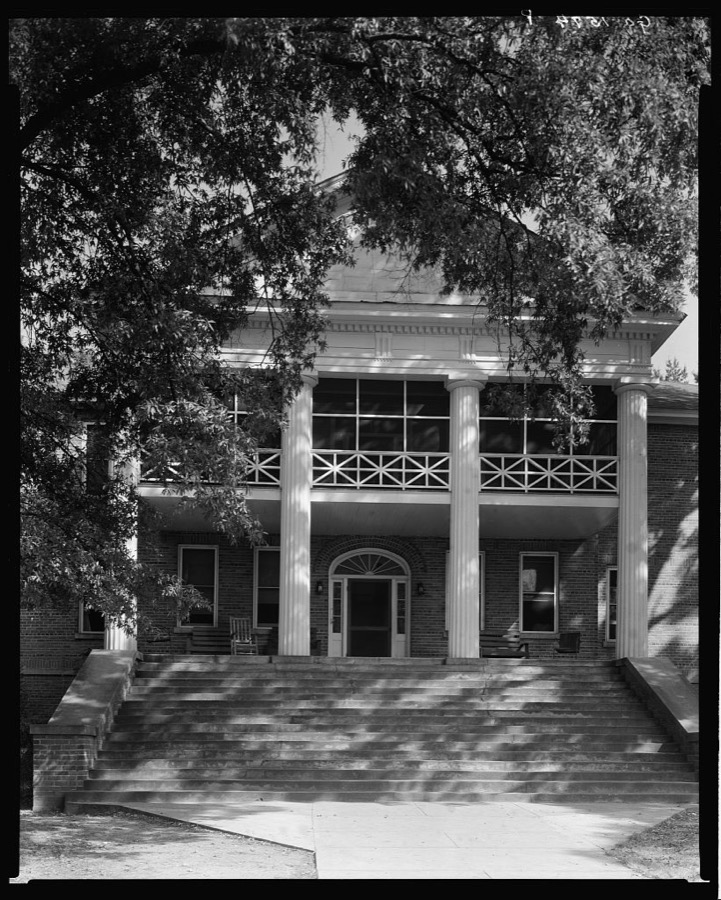 Washington General Hospital, Washington, Wilkes County, Georgia